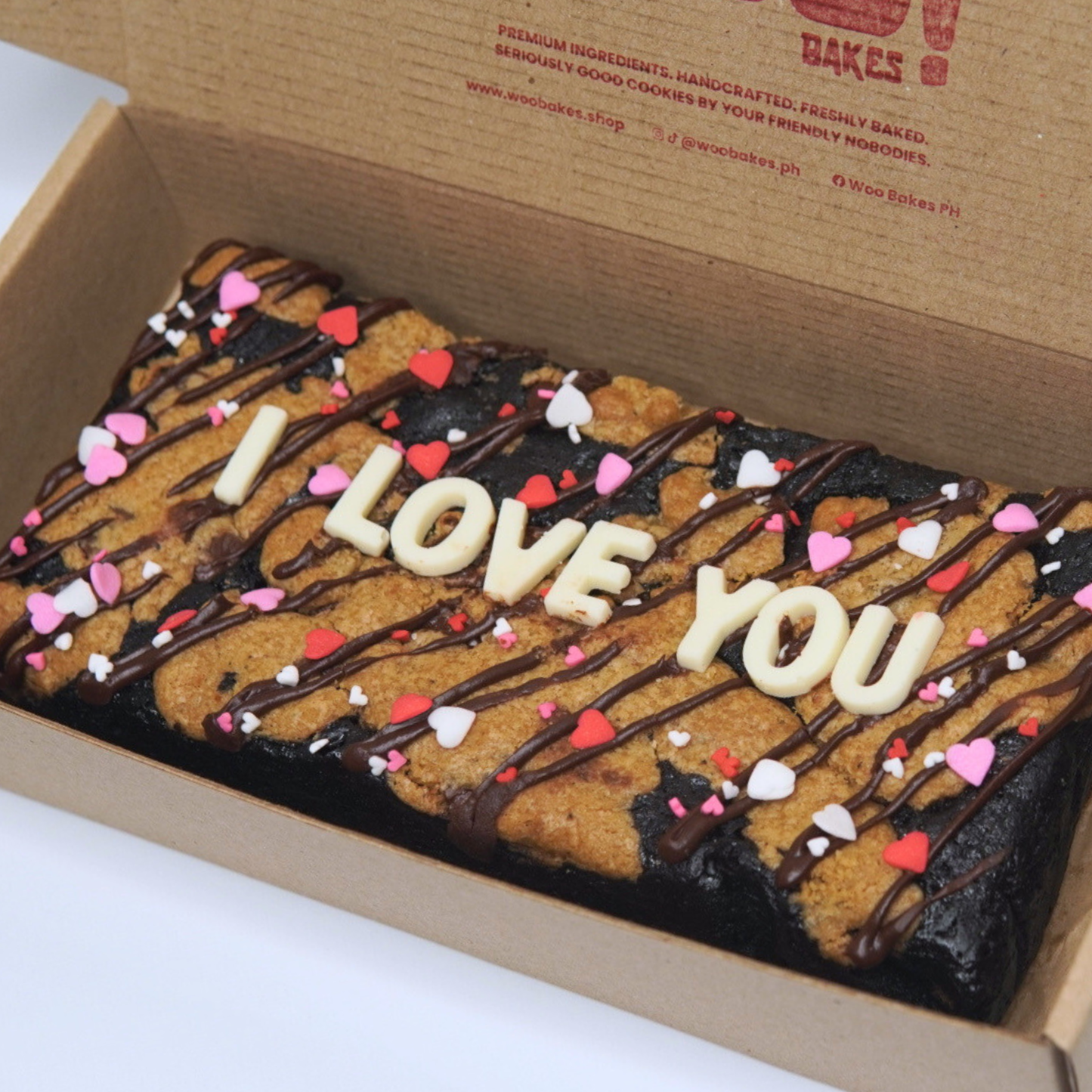 Better Together: Valentine's Brookie