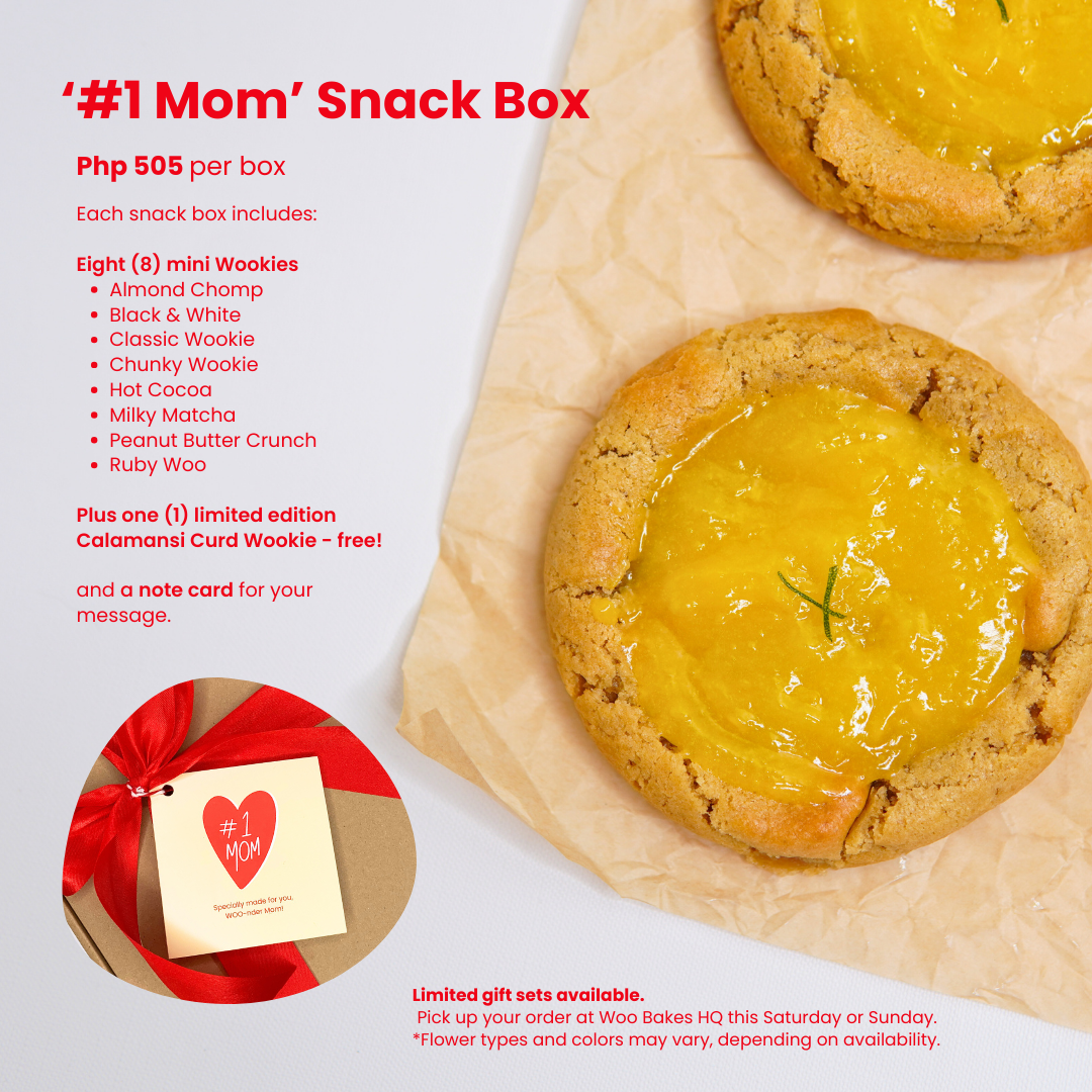 '#1 Mom' Snack Box