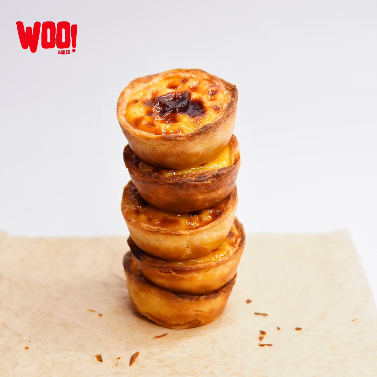 Pasteis de Nata (6s)