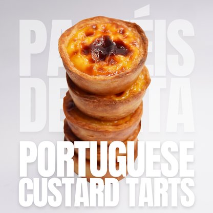 Pasteis de Nata (6s)