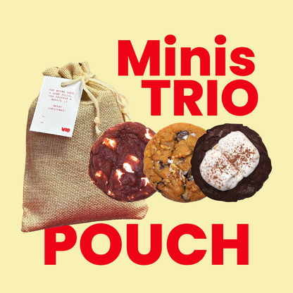 Mini Wookies Trio Pouch