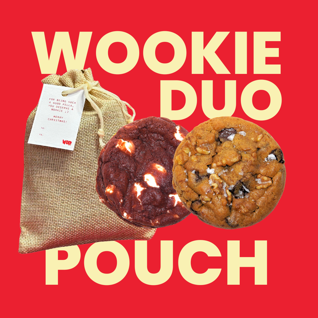 Wookie Duo Pouch